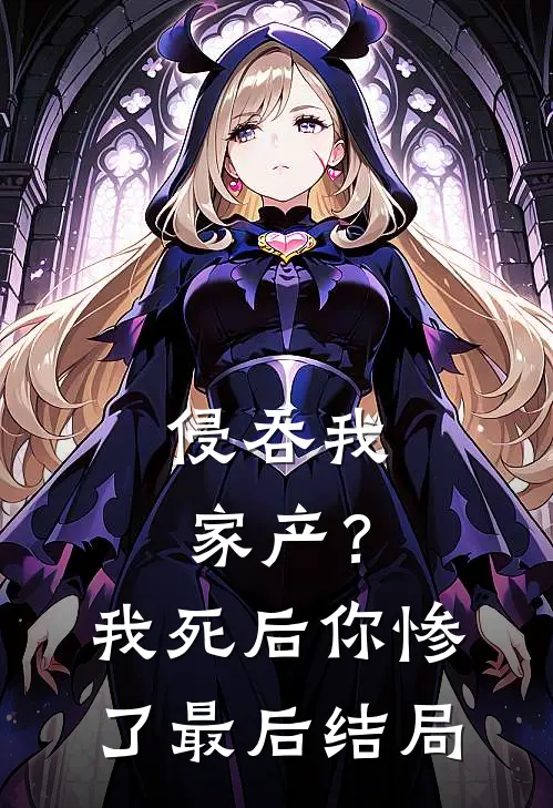 侵吞我家产？我死后你惨了最后结局