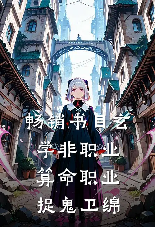 畅销书目玄学非职业算命职业捉鬼卫绵