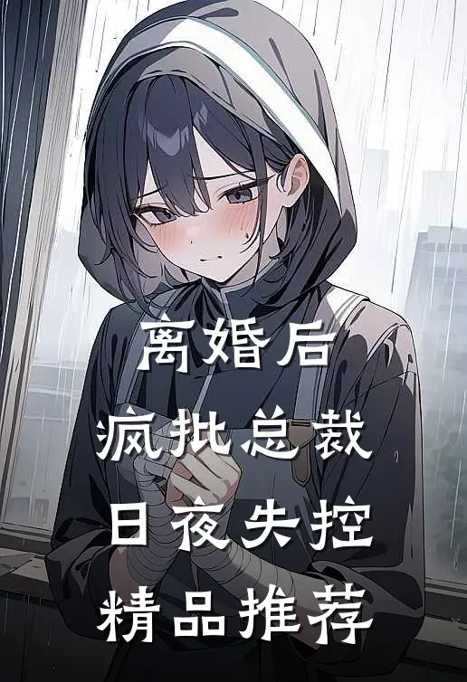 离婚后，疯批总裁日夜失控精品推荐