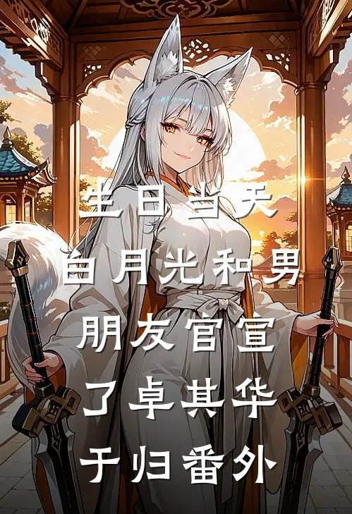 生日当天，白月光和男朋友官宣了卓其华于归 番外