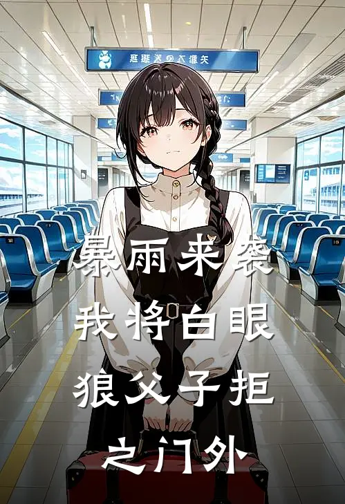 暴雨来袭，我将白眼狼父子拒之门外
