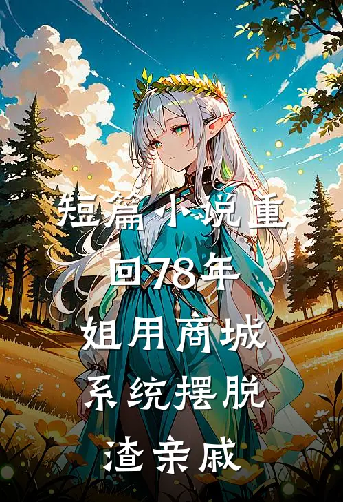 短篇小说重回78年，姐用商城系统摆脱渣亲戚