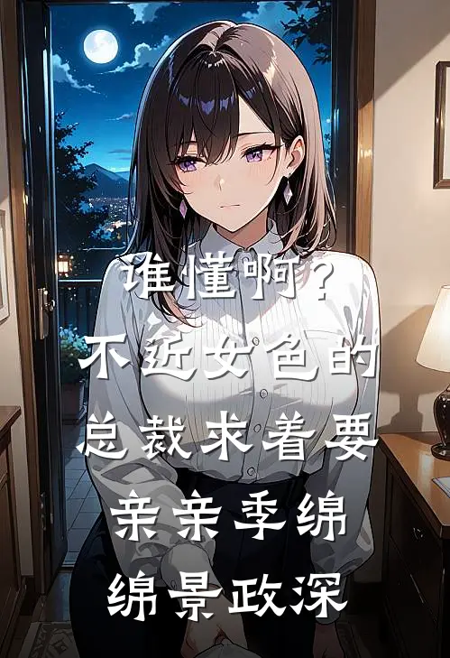 谁懂啊？不近女色的总裁求着要亲亲季绵绵景政深