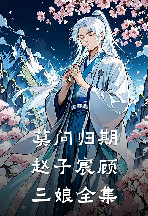 莫问归期赵子宸顾三娘 全集