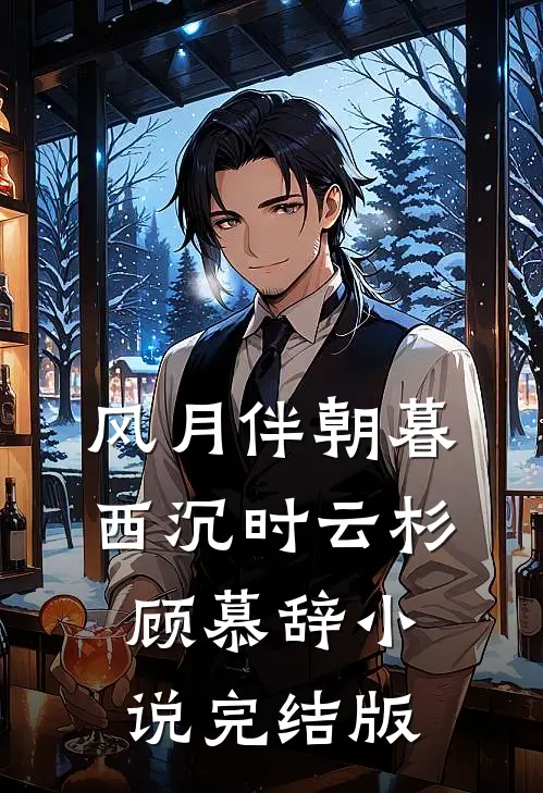 风月伴朝暮西沉时云杉顾慕辞小说完结版