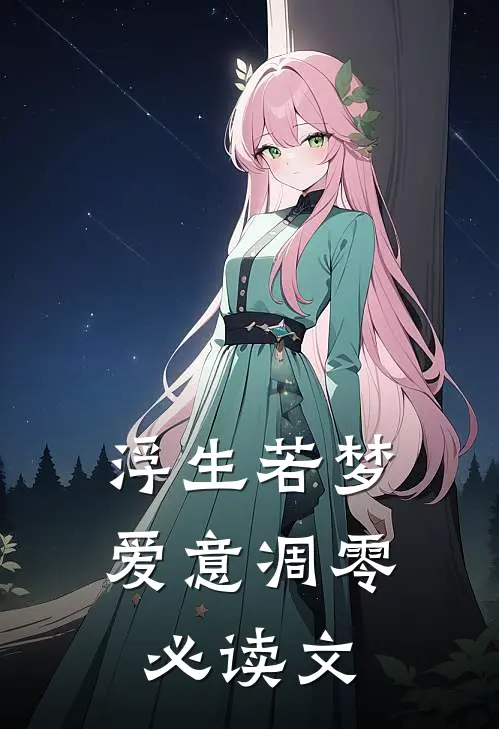 浮生若梦，爱意凋零必读文
