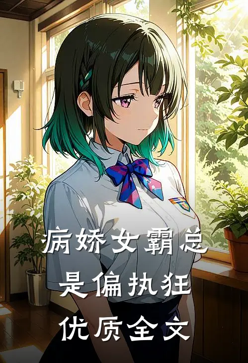 病娇女霸总是偏执狂优质全文