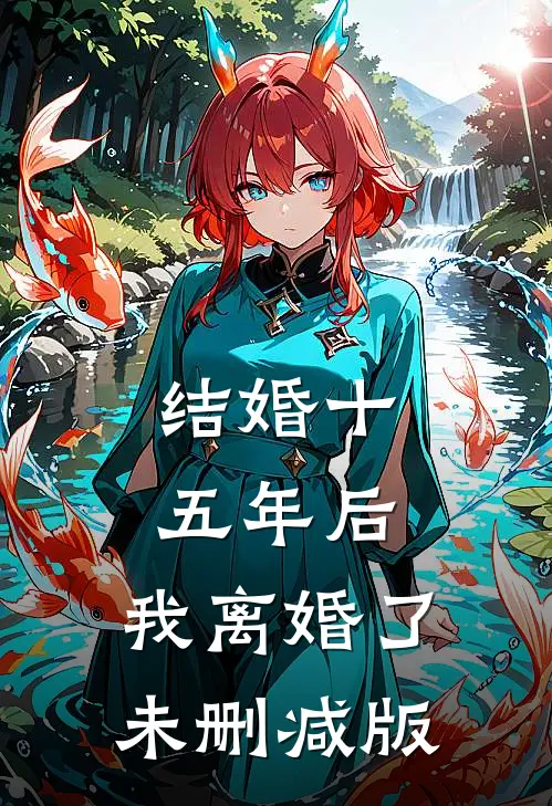 结婚十五年后，我离婚了未删减版