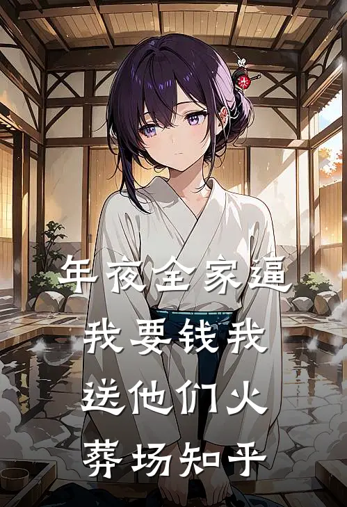 年夜全家逼我要钱我送他们火葬场知乎