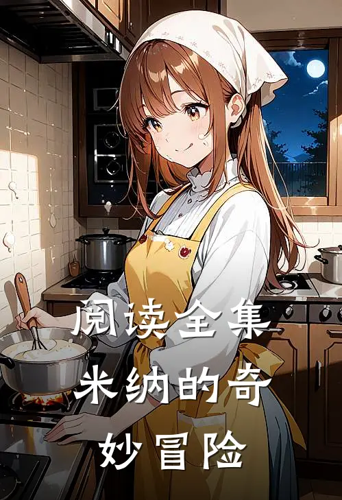 阅读全集米纳的奇妙冒险