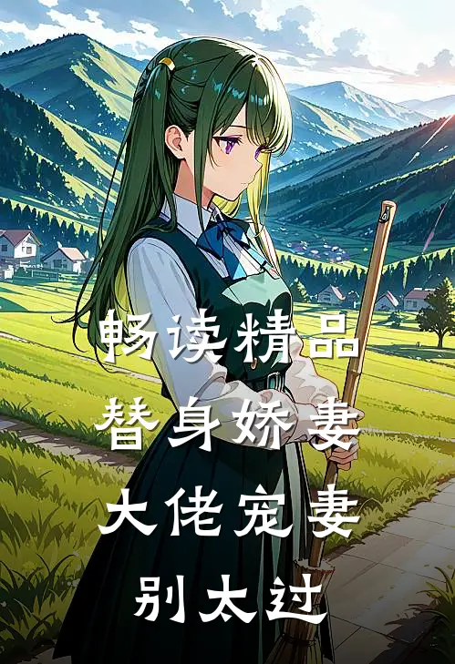 畅读精品替身娇妻：大佬宠妻别太过