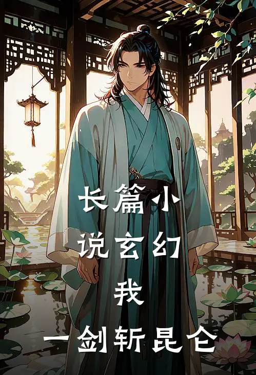 长篇小说玄幻：我，一剑斩昆仑
