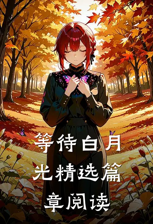 等待白月光精选篇章阅读