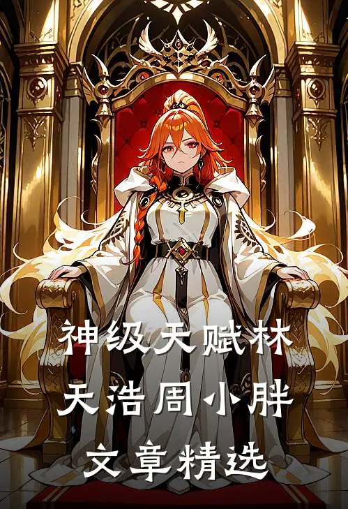 神级天赋林天浩周小胖文章精选