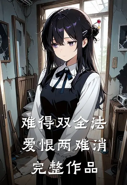 难得双全法，爱恨两难消完整作品