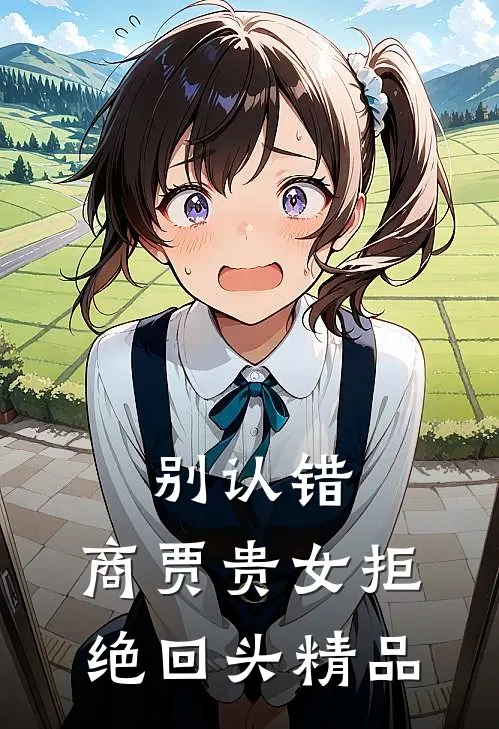 别认错，商贾贵女拒绝回头精品
