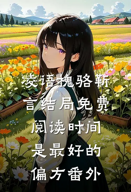 凌语槐骆靳言结局免费阅读时间是最好的偏方番外