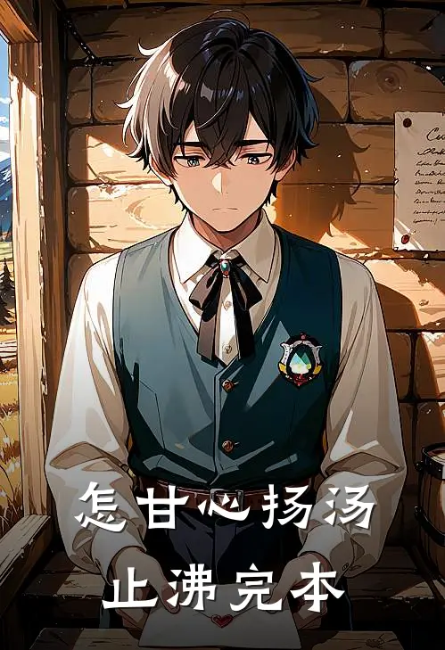 怎甘心扬汤止沸完本