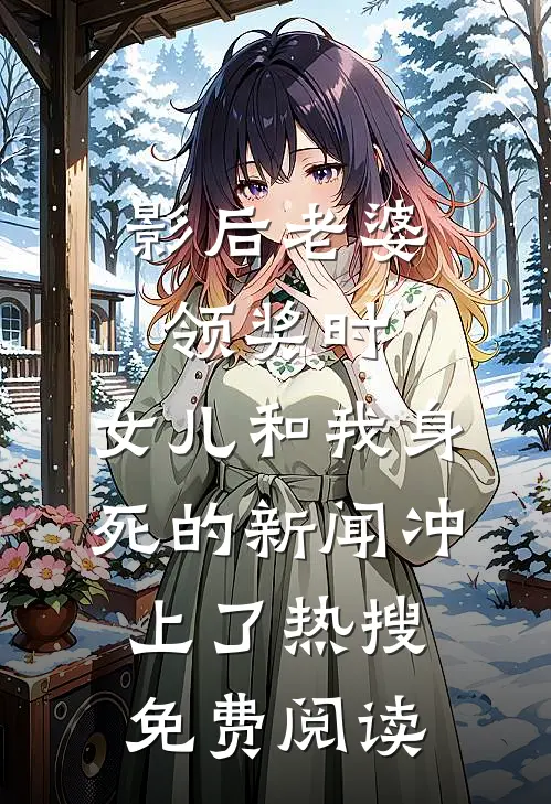 影后老婆领奖时，女儿和我身死的新闻冲上了热搜免费阅读