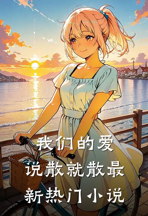 我们的爱，说散就散最新热门小说