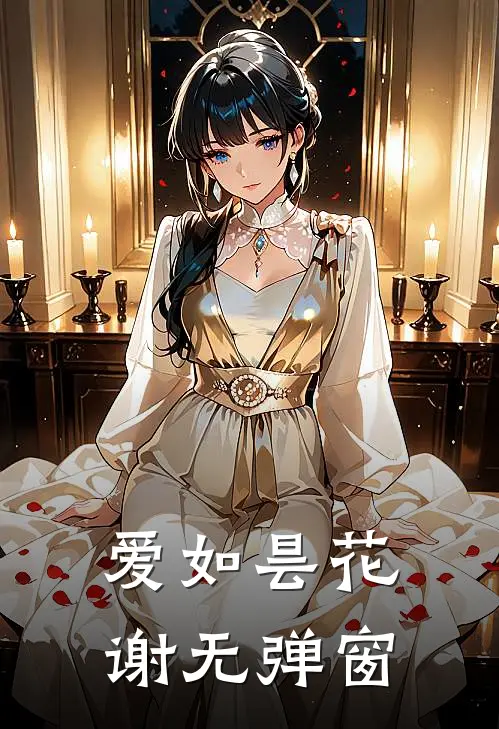 爱如昙花谢无弹窗