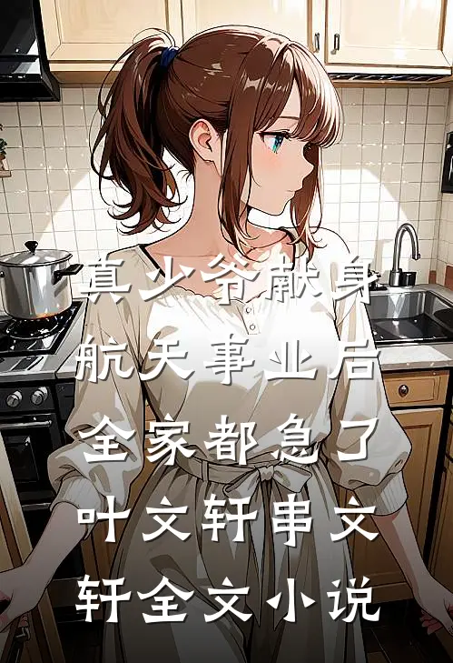 真少爷献身航天事业后，全家都急了叶文轩串文轩全文小说