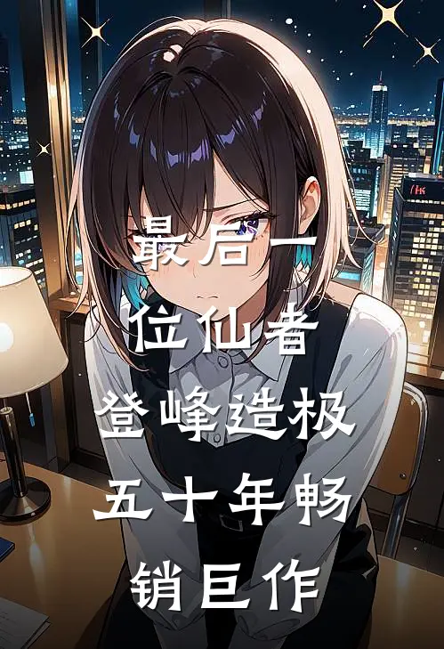 最后一位仙者，登峰造极五十年畅销巨作