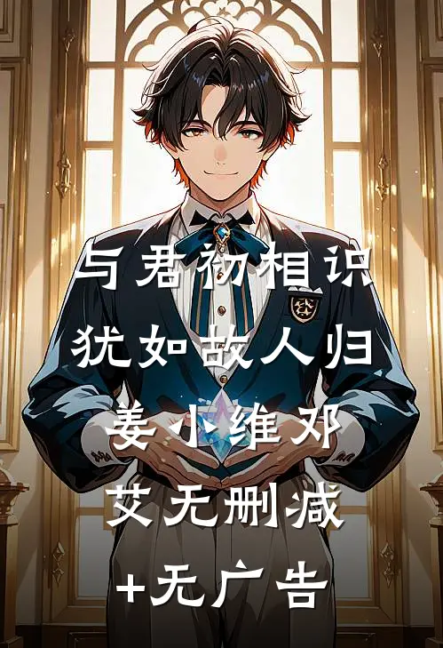 与君初相识，犹如故人归姜小维邓艾无删减+无广告