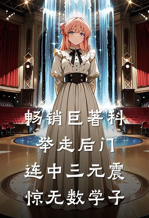 畅销巨著科举走后门，连中三元震惊无数学子