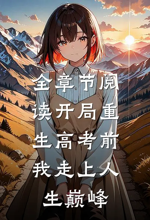 全章节阅读开局重生高考前，我走上人生巅峰