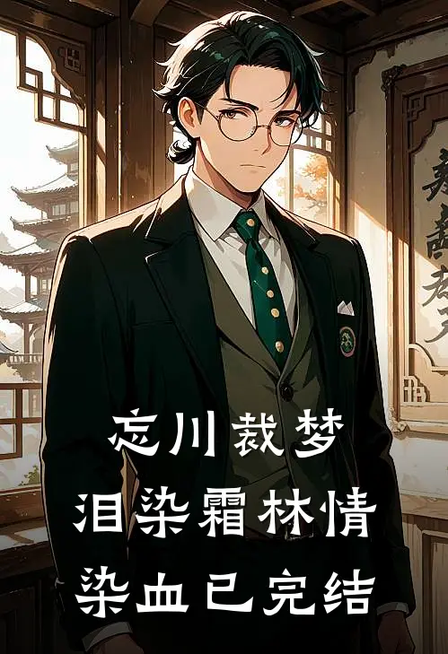 忘川裁梦，泪染霜林情染血已完结