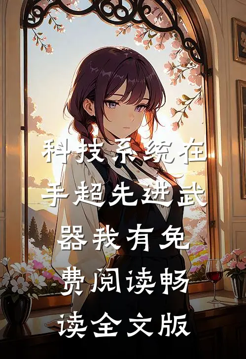 科技系统在手超先进武器我有免费阅读畅读全文版
