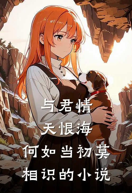 与君情天恨海，何如当初莫相识的小说