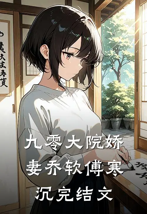 九零大院娇妻乔软傅寒沉完结文
