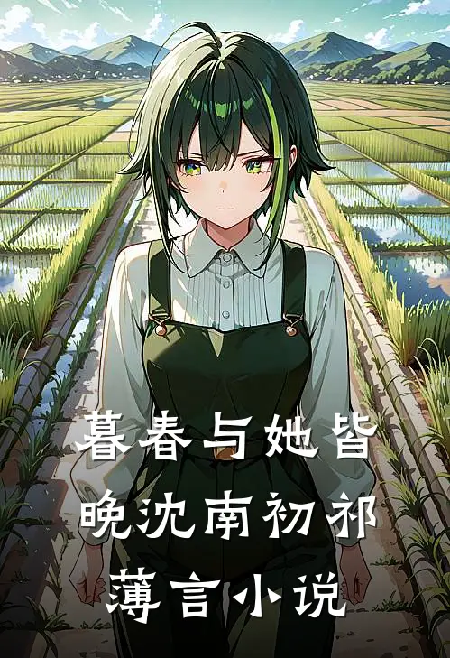 暮春与她皆晚沈南初祁薄言小说