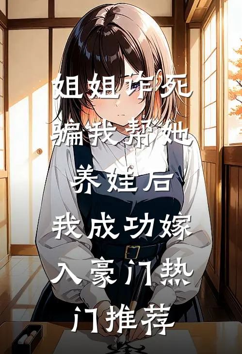 姐姐诈死骗我帮她养娃后，我成功嫁入豪门热门推荐