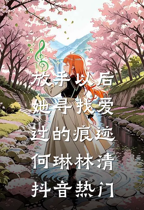 放手以后，她寻找爱过的痕迹何琳林清抖音热门
