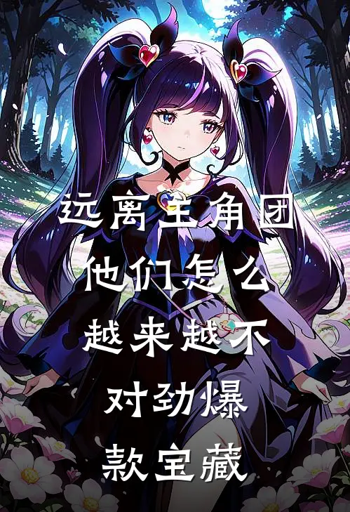 远离主角团，他们怎么越来越不对劲爆款宝藏