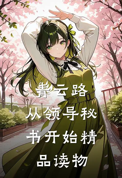 青云路：从领导秘书开始精品读物