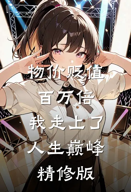 物价贬值百万倍：我走上了人生巅峰精修版