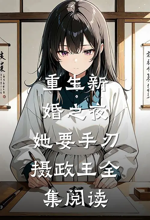 重生新婚之夜,她要手刃摄政王全集阅读