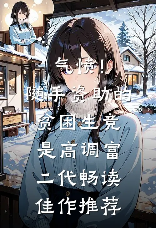 气愤！随手资助的贫困生竟是高调富二代畅读佳作推荐