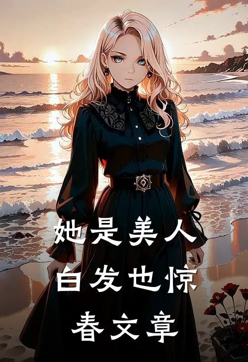 她是美人，白发也惊春文章