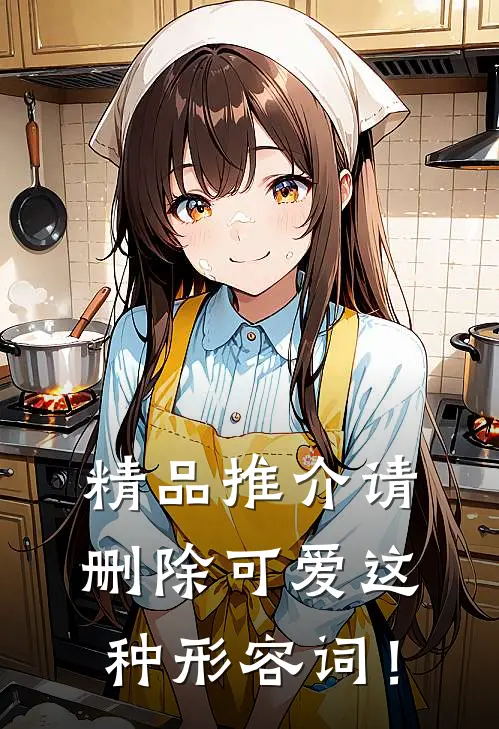 精品推介请删除可爱这种形容词！