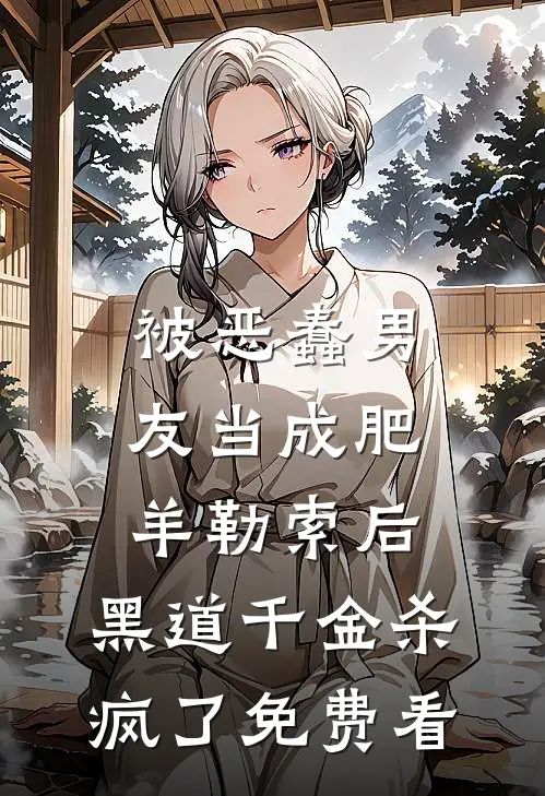 被恶蠢男友当成肥羊勒索后，黑道千金杀疯了免费看