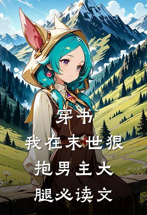穿书：我在末世狠抱男主大腿必读文