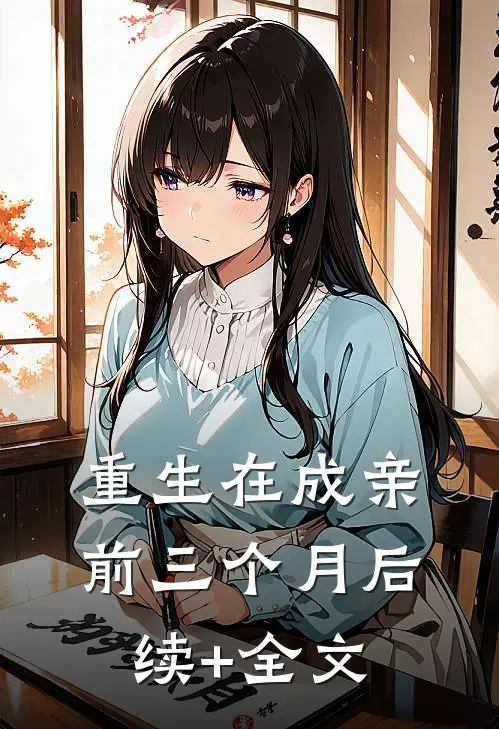 重生在成亲前三个月后续+全文