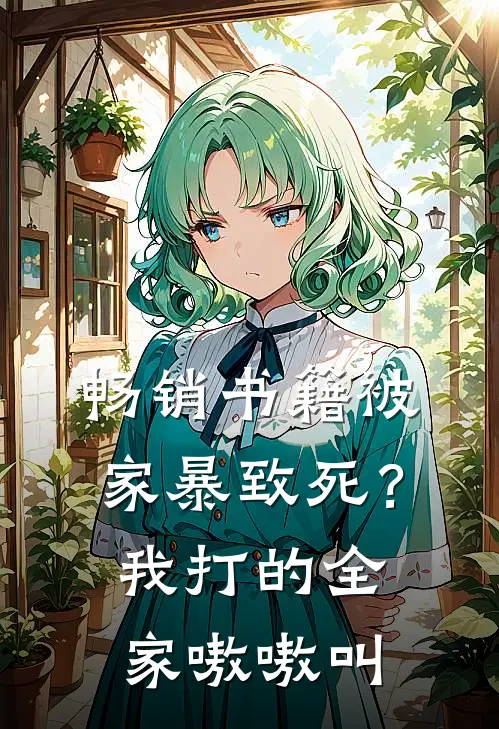 畅销书籍被家暴致死？我打的全家嗷嗷叫