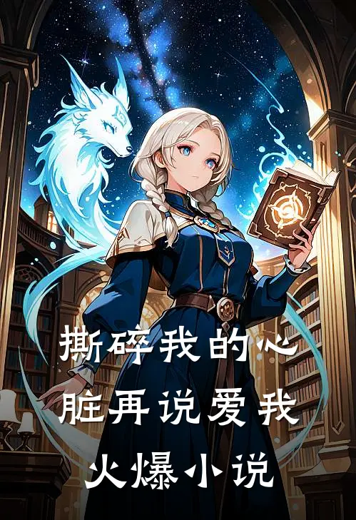 撕碎我的心脏再说爱我火爆小说