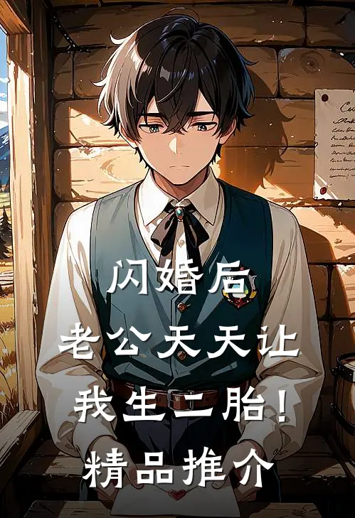 闪婚后，老公天天让我生二胎！精品推介